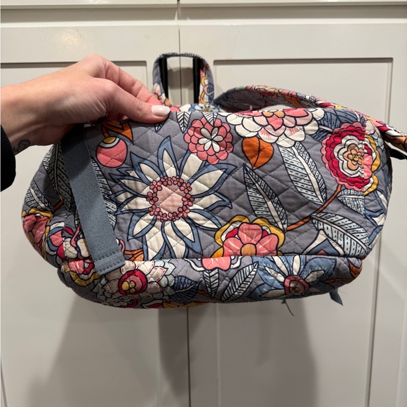 Vera Bradley Tropical Evening Backpack - Picture 8 of 8